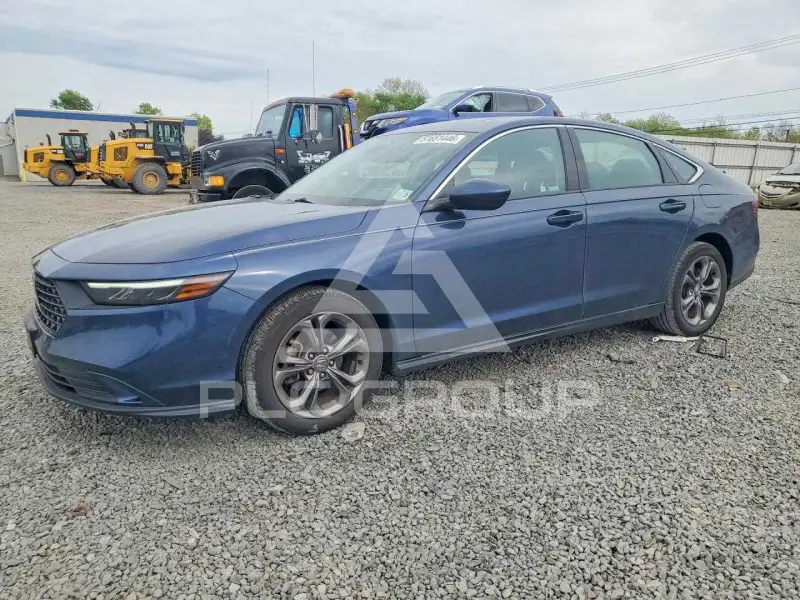 2024 Honda Accord фото