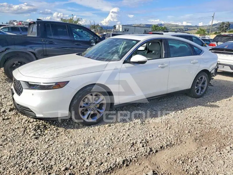 2024 Honda Accord фото