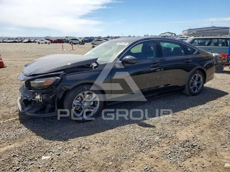 2024 Honda Accord фото