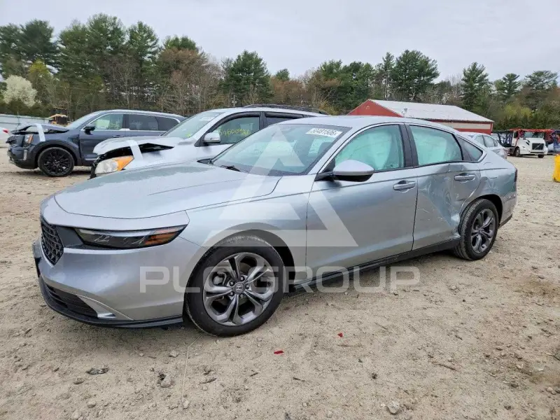 2024 Honda Accord фото