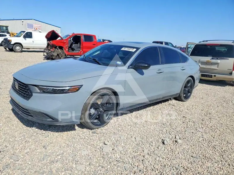 2024 Honda Accord фото