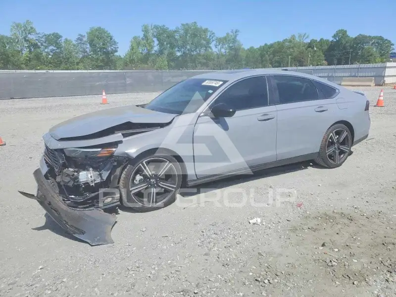 2024 Honda Accord фото