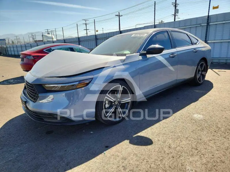 2024 Honda Accord фото