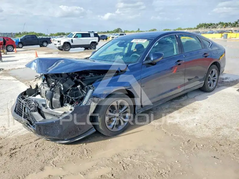 2024 Honda Accord photo