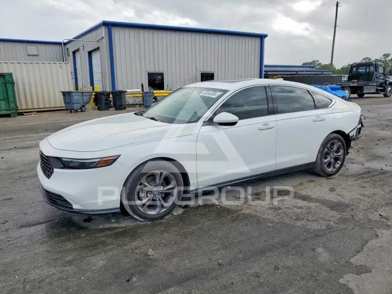 2024 Honda Accord фото