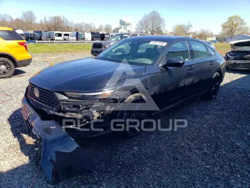 2024 Honda Accord фото