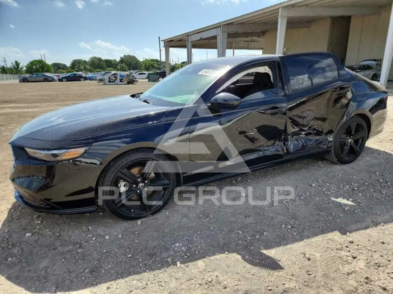 2024 Honda Accord фото