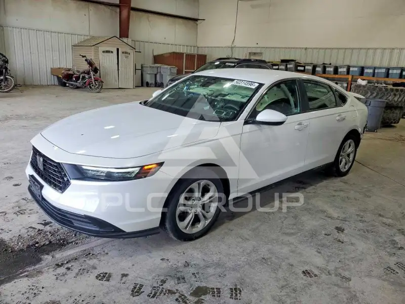 2024 Honda Accord photo