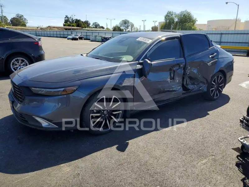 2024 Honda Accord фото