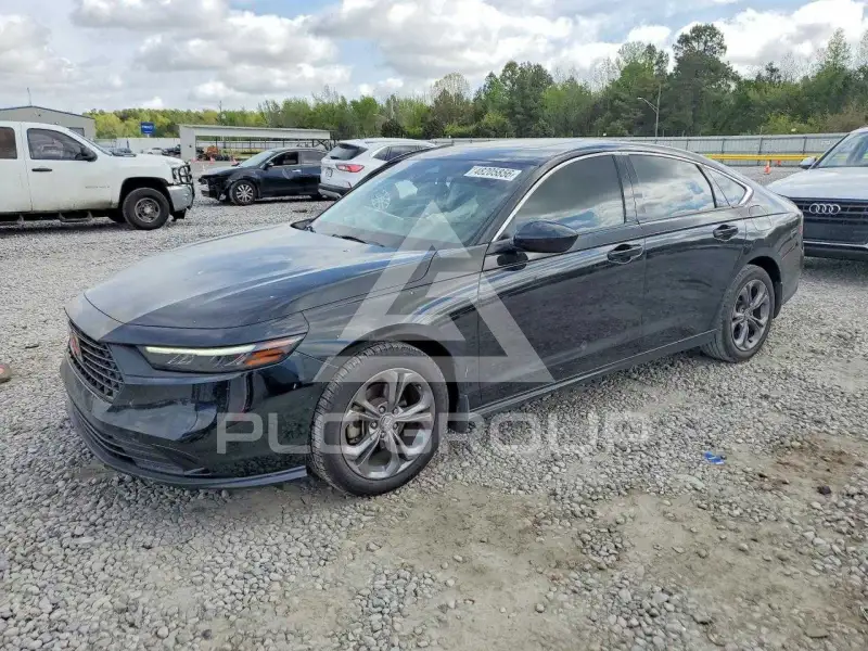 2024 Honda Accord фото