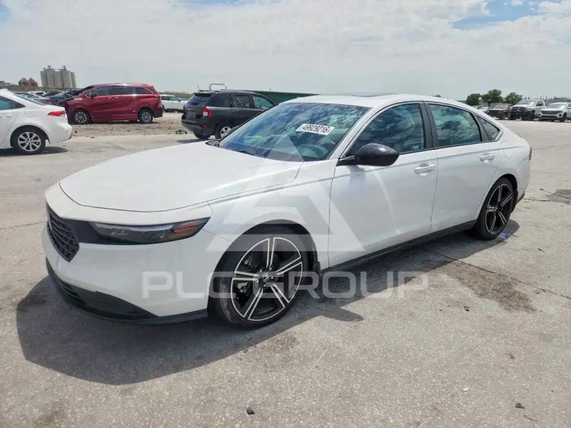 2024 Honda Accord фото