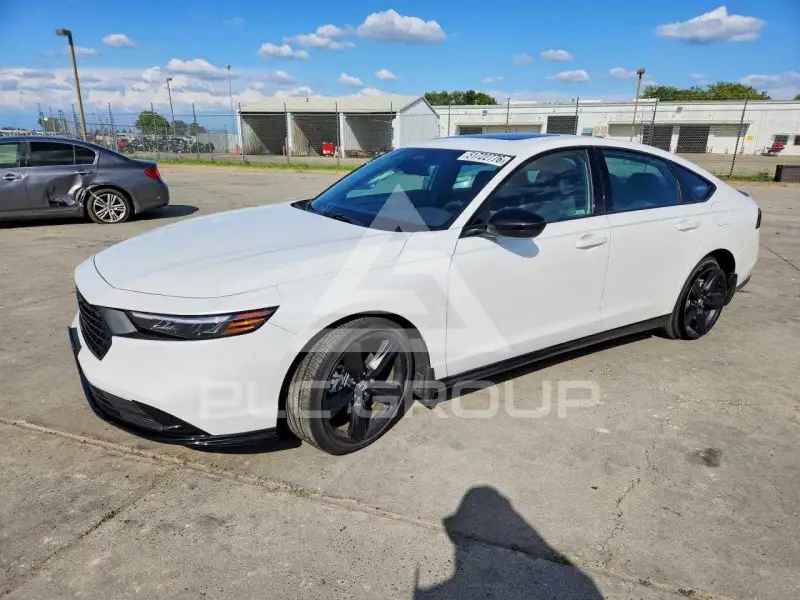 2024 Honda Accord фото