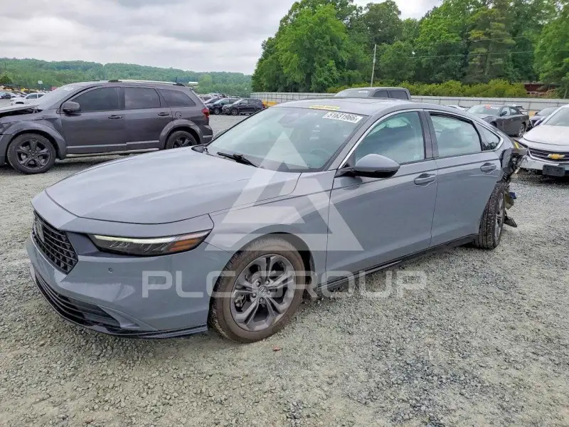 2024 Honda Accord photo