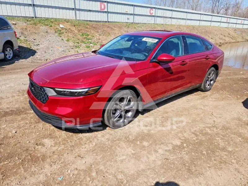 2024 Honda Accord фото