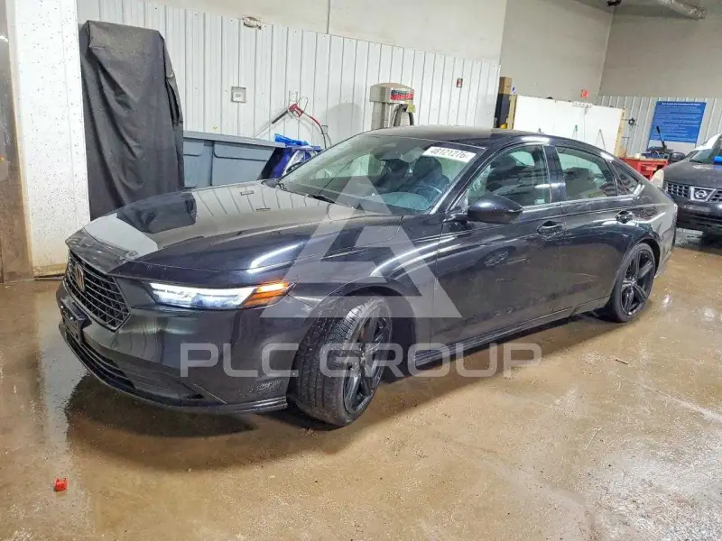 2024 Honda Accord photo