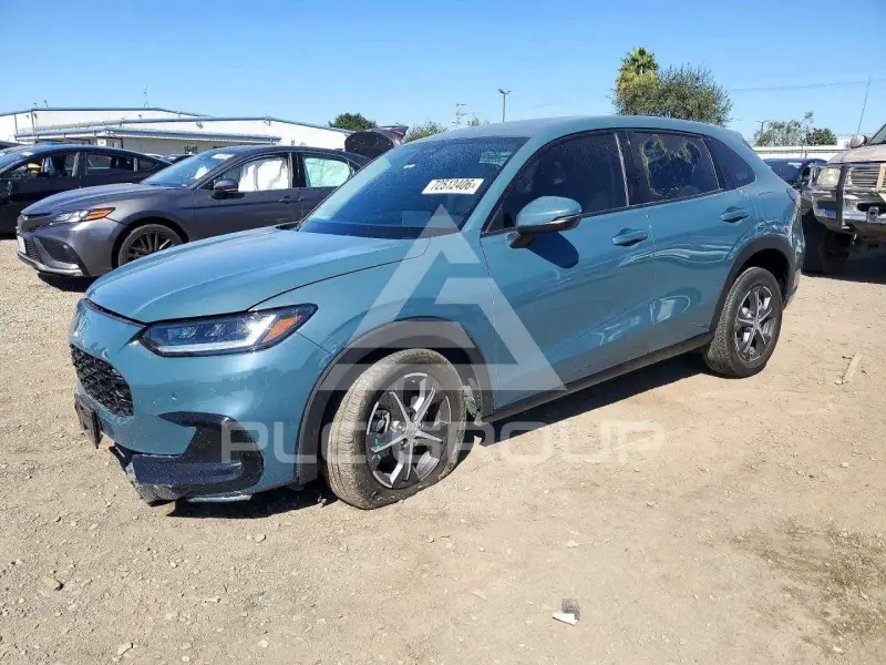 2024 Honda HR-V photo