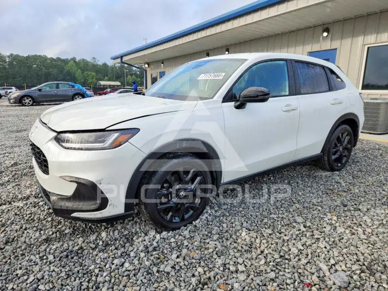 2024 Honda HR-V photo