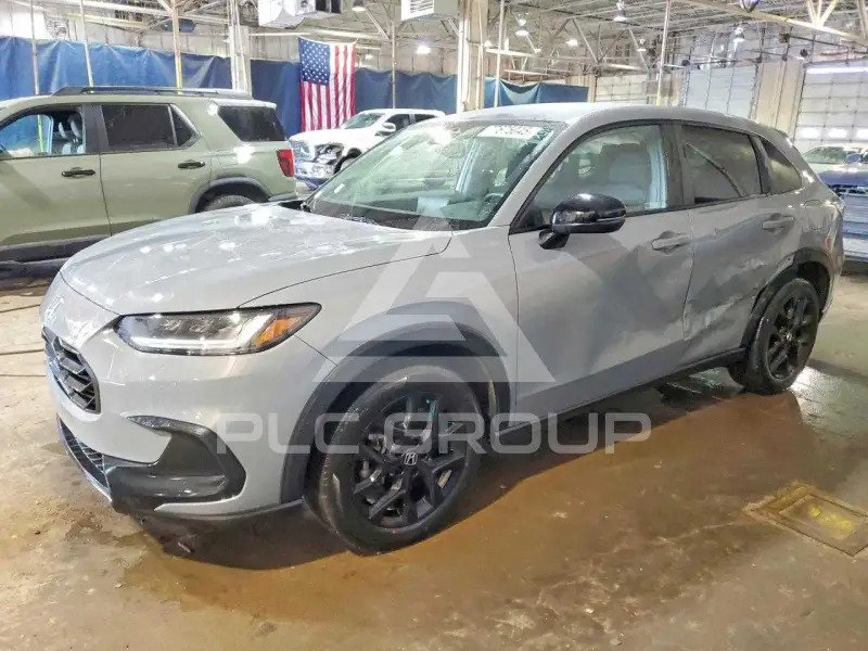 2024 Honda HR-V photo