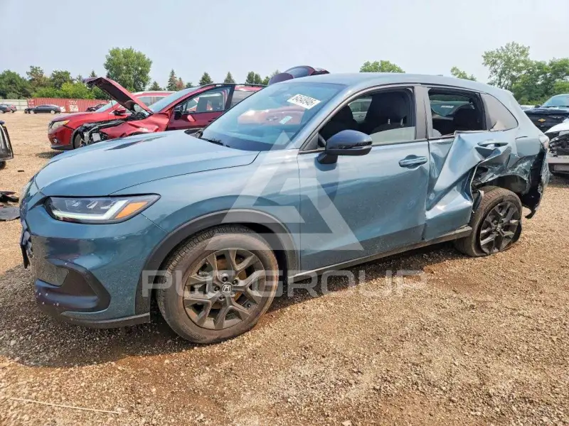 2024 Honda HR-V photo