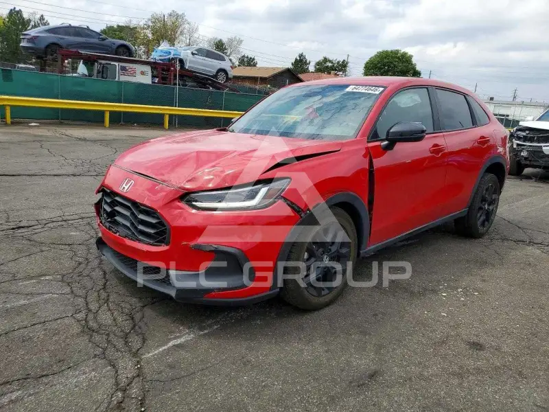 2024 Honda HR-V photo