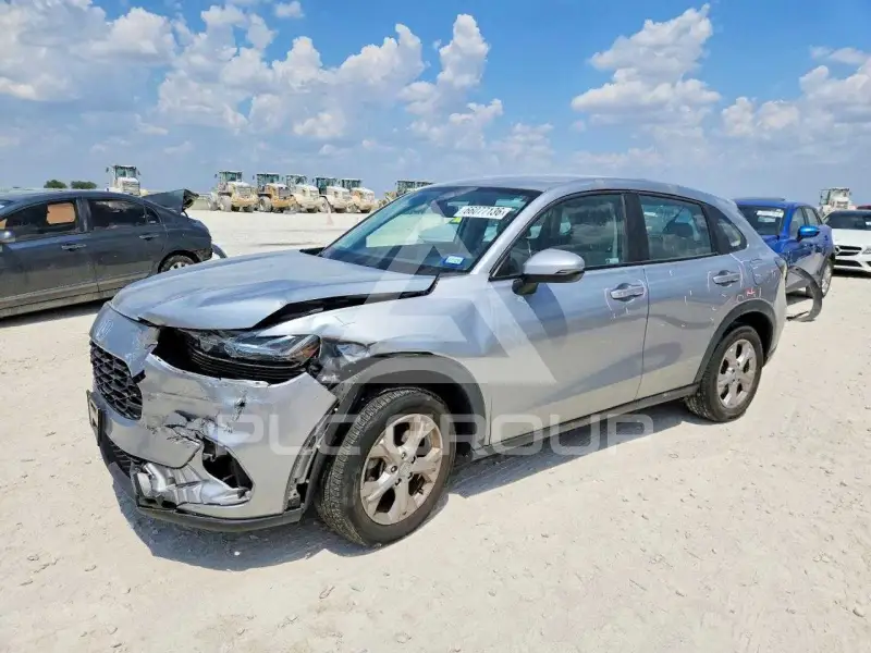 2024 Honda HR-V photo