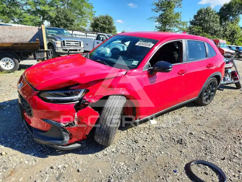 2024 Honda HR-V photo