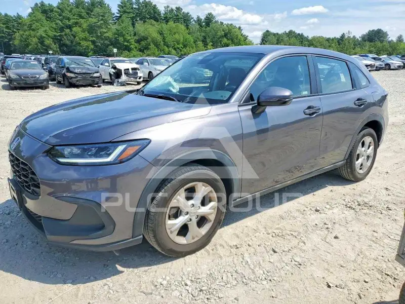 2024 Honda HR-V photo