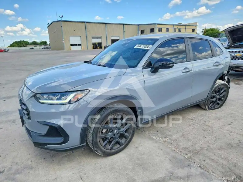 2024 Honda HR-V photo