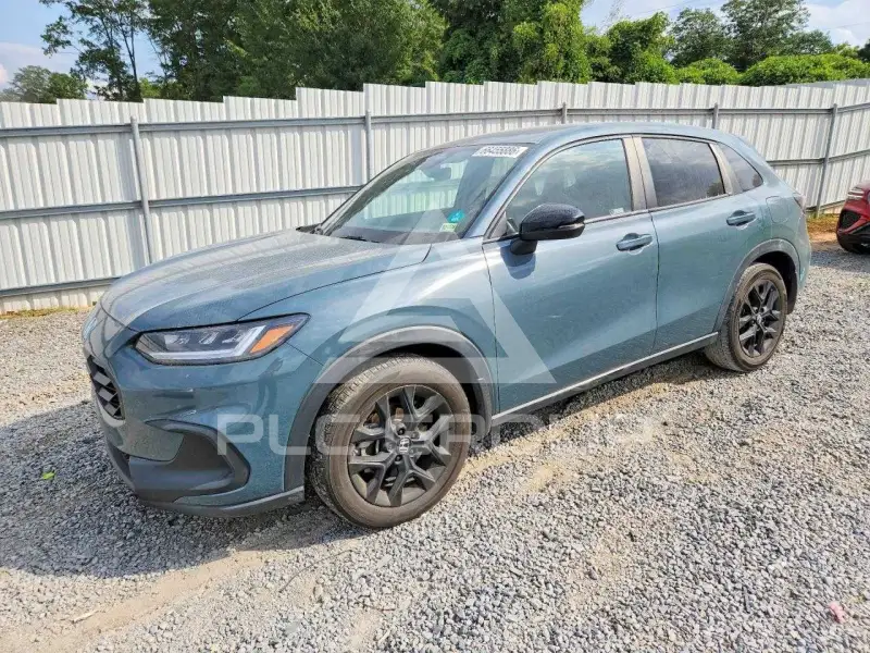 2024 Honda HR-V photo
