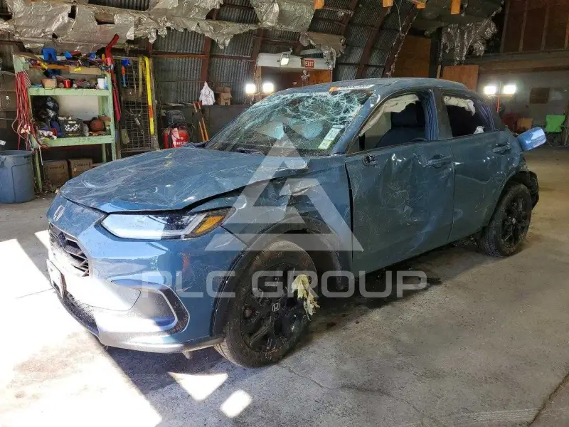 2024 Honda HR-V photo