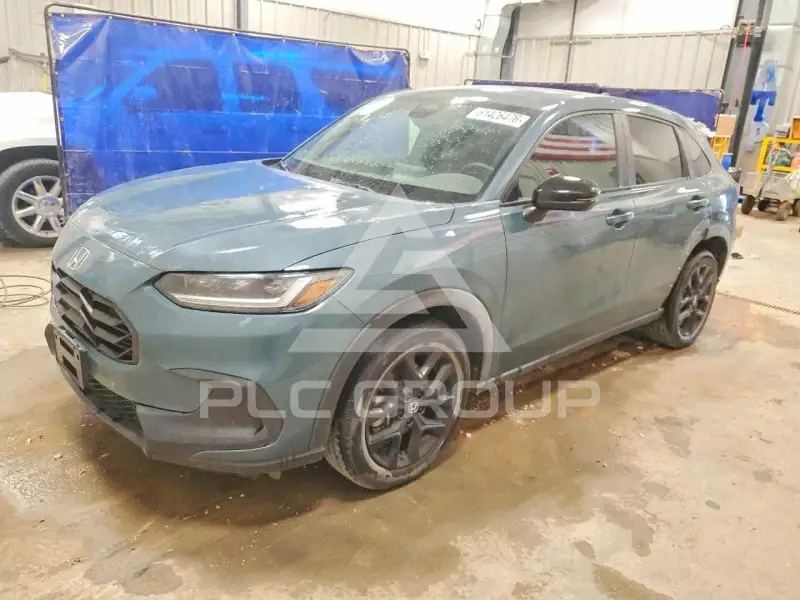 2024 Honda HR-V photo