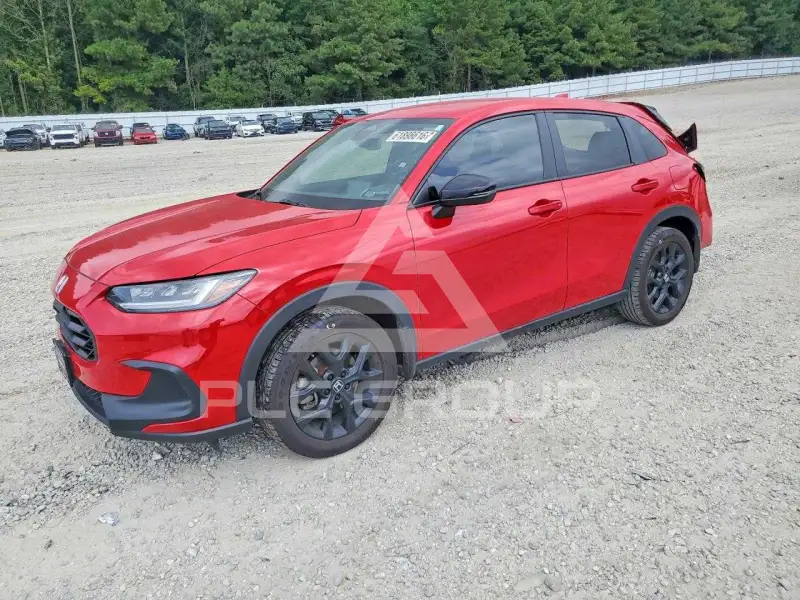 2024 Honda HR-V photo