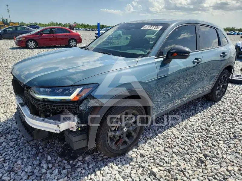 2024 Honda HR-V photo