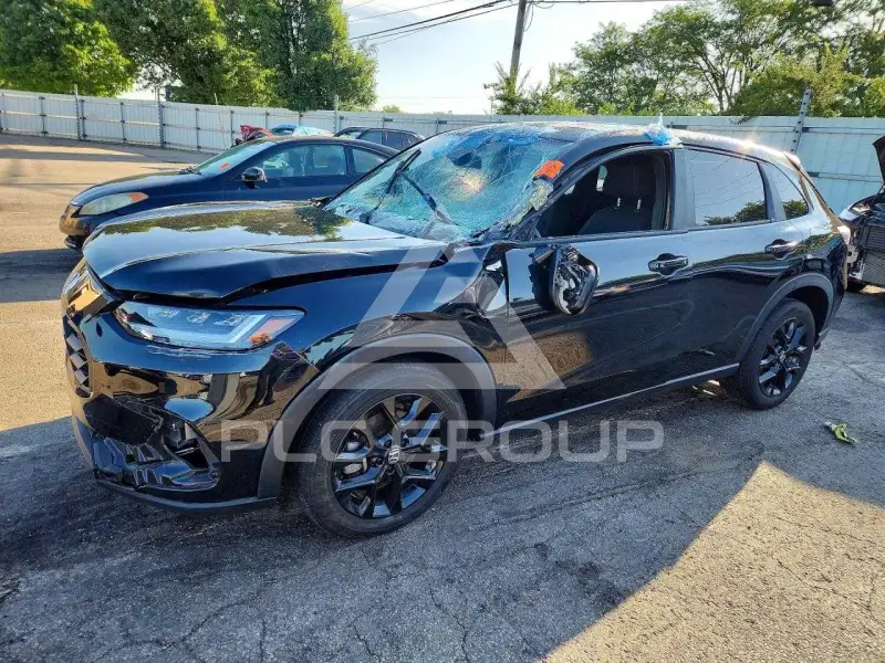 2024 Honda HR-V photo