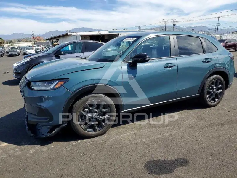 2024 Honda HR-V photo