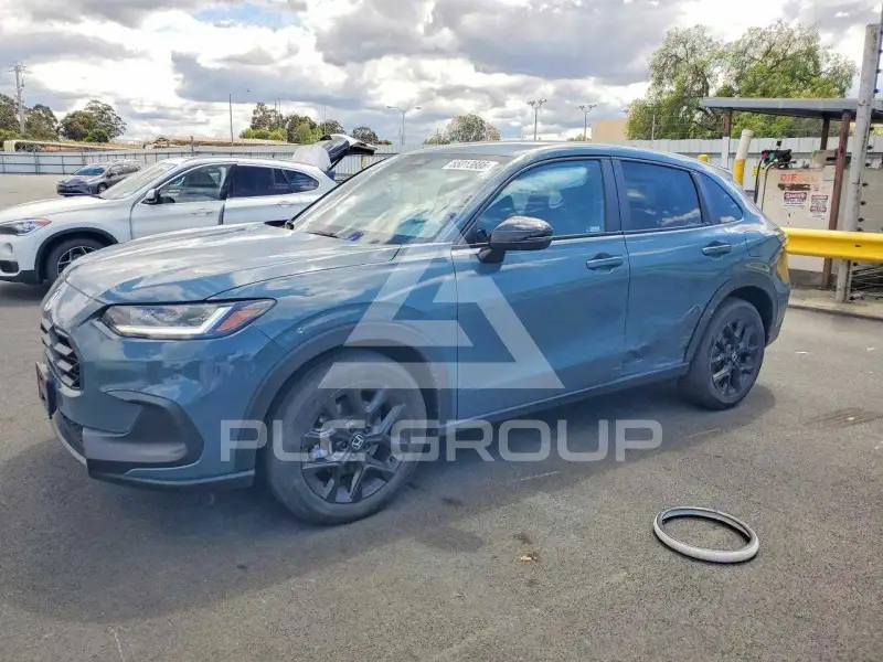 2024 Honda HR-V photo