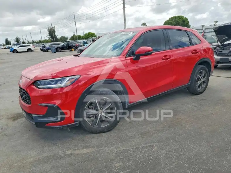 2024 Honda HR-V photo
