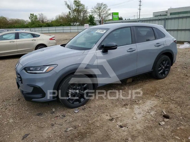 2024 Honda HR-V photo