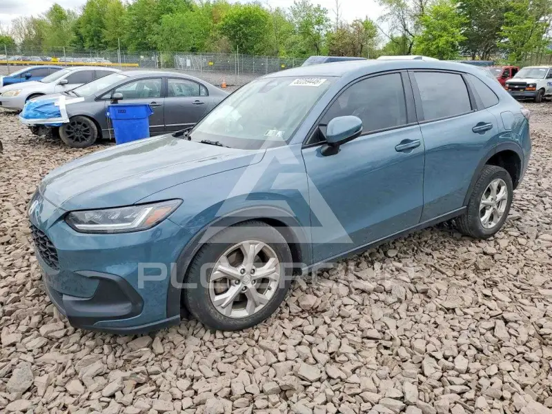 2024 Honda HR-V photo
