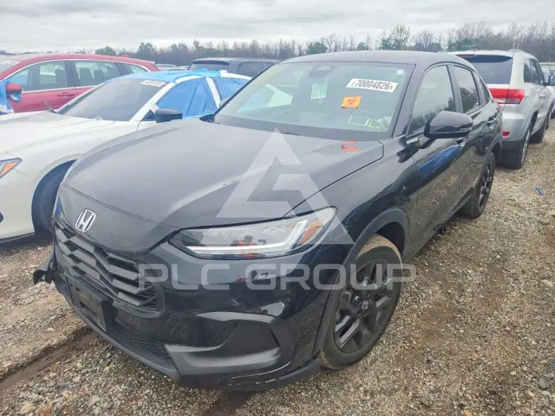 2024 Honda HR-V photo