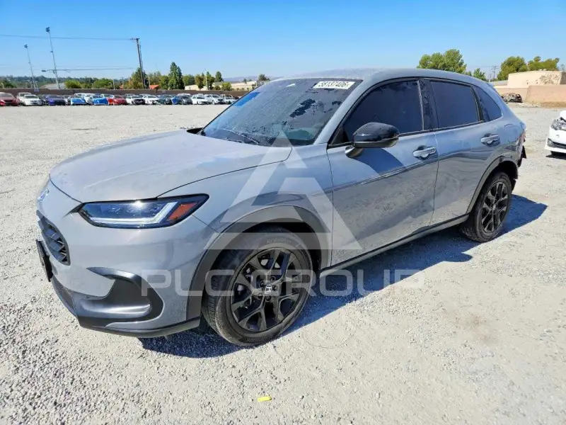 2024 Honda HR-V photo