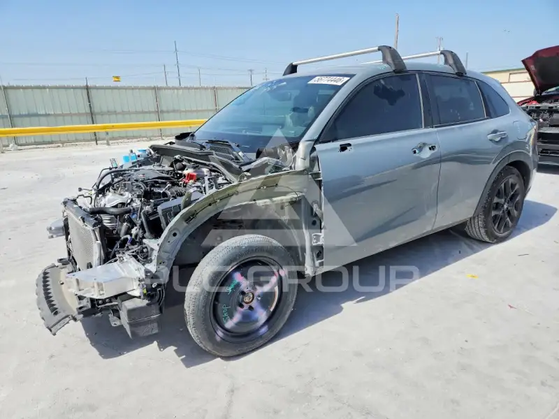 2024 Honda HR-V photo