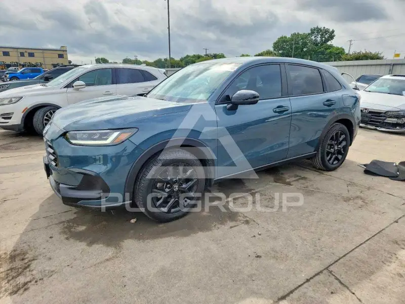 2024 Honda HR-V photo