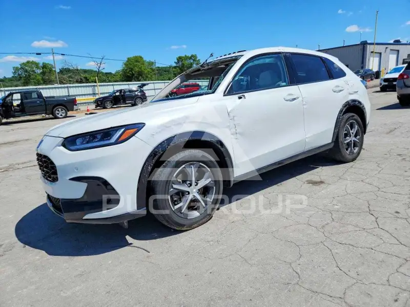 2024 Honda HR-V VIN: 3CZRZ1H7XRM712427 из США - PLC Group