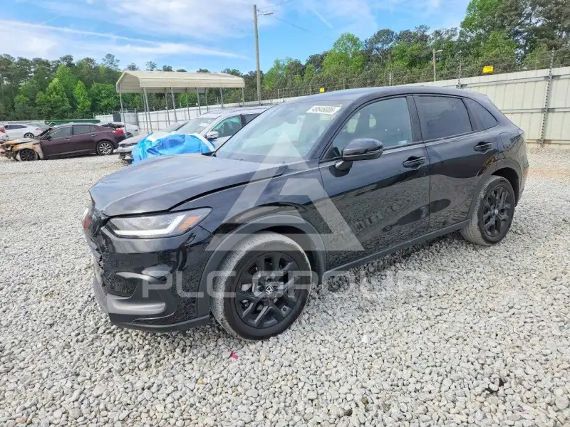2024 Honda HR-V photo