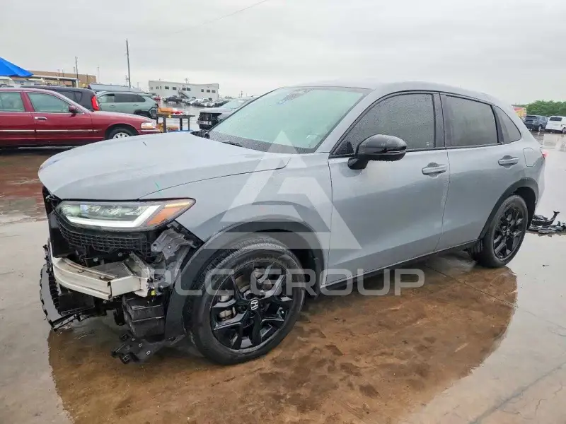 2024 Honda HR-V photo