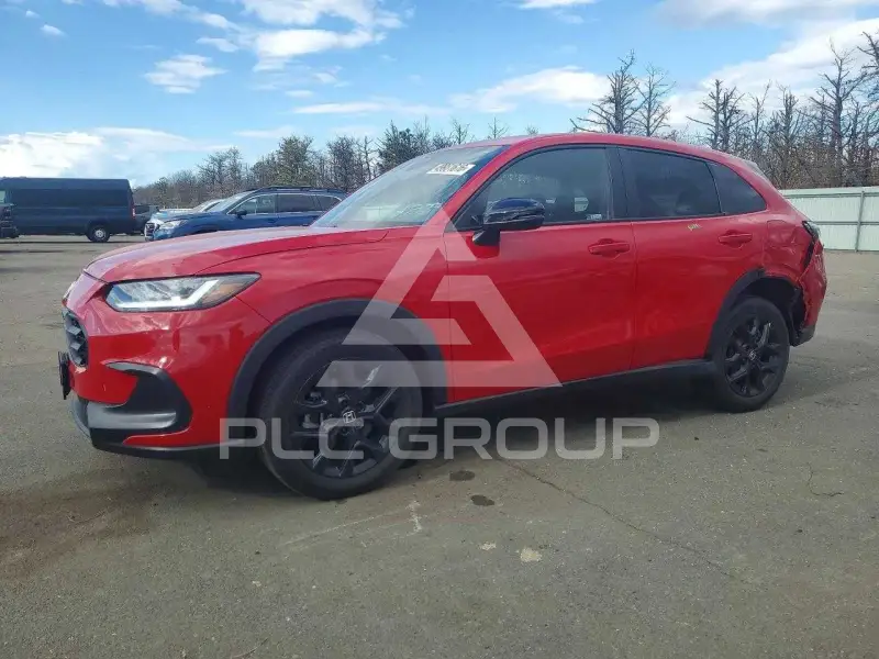 2024 Honda HR-V photo