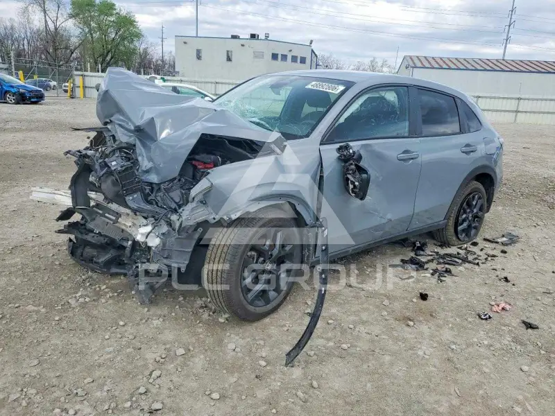 2024 Honda HR-V photo