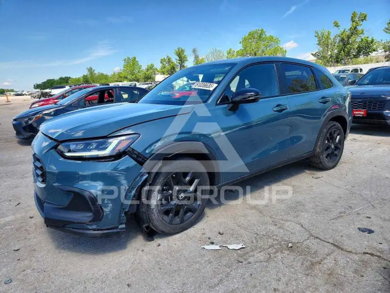 2024 Honda HR-V photo