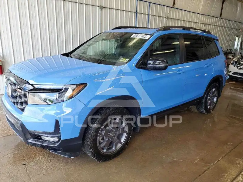 2024 Honda PASSPORT photo